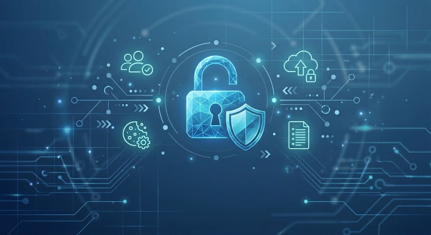 Політика конфіденційності та захист даних igorsite.com